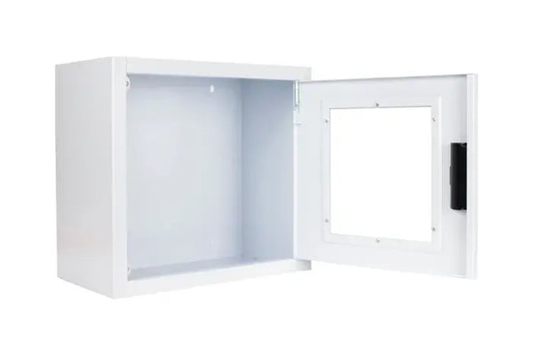 Large AED Wall Cabinet (No Alarm)