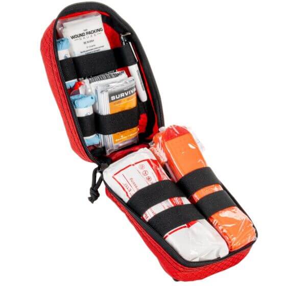 Public Access Individual Bleeding Control Kit - Nylon