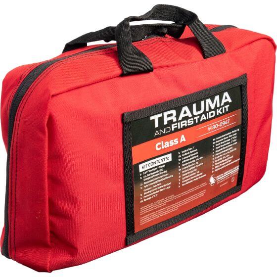 Trauma and First Aid Kits (TFAK) - Class A