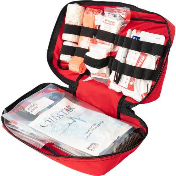 Trauma and First Aid Kits (TFAK) - Class A
