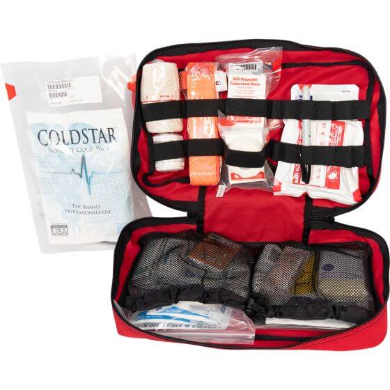 Trauma and First Aid Kits (TFAK) - Class A