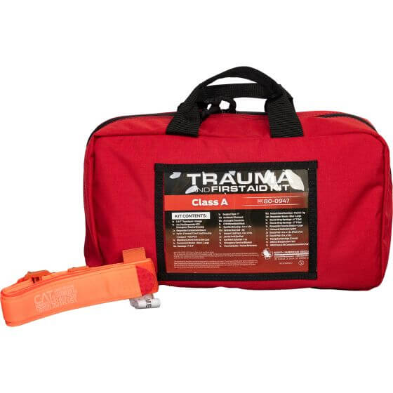 Trauma and First Aid Kits (TFAK) - Class A