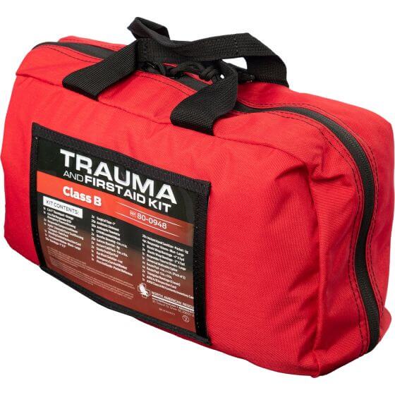Trauma and First Aid Kits (TFAK) - Class B - Soft Case