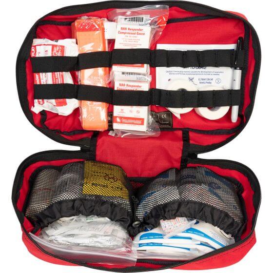 Tfa First Aid Trauma and First Aid Kits (TFAK) Class B Soft Case | AED — AED Empire