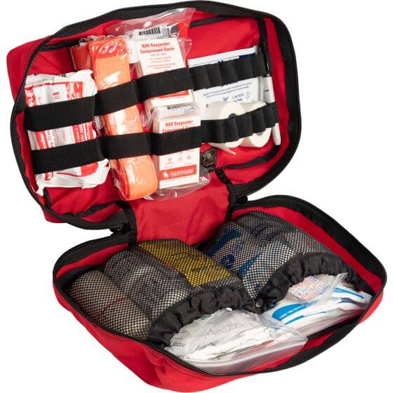 Trauma and First Aid Kits (TFAK) - Class B - Soft Case