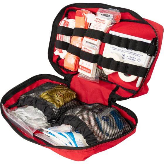 Trauma and First Aid Kits (TFAK) - Class B - Soft Case