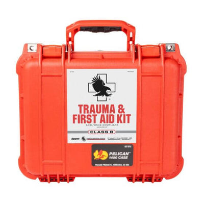 Trauma and First Aid Kits (TFAK) Hard Case - Class B