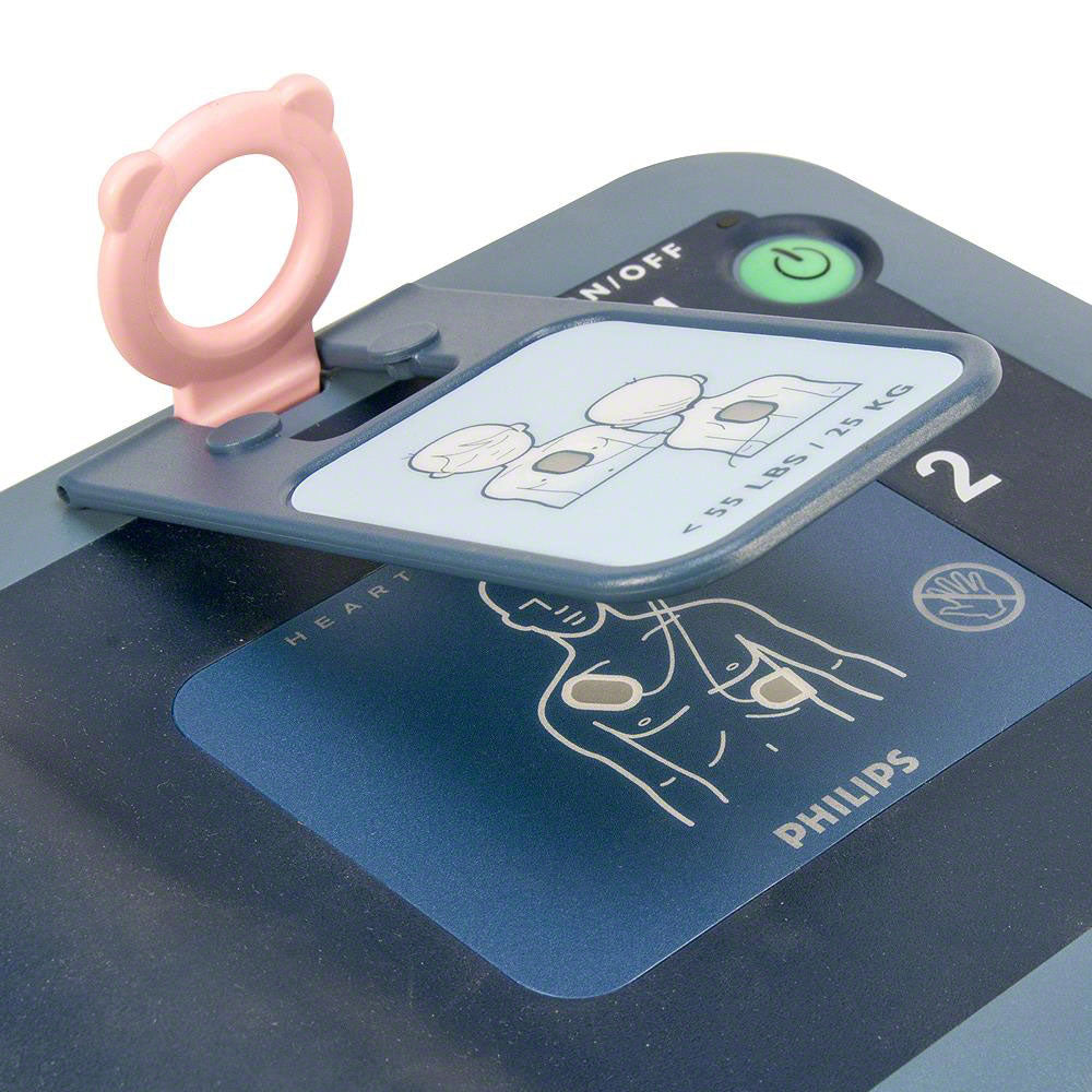 Philips HeartStart FRx Pediatric Key