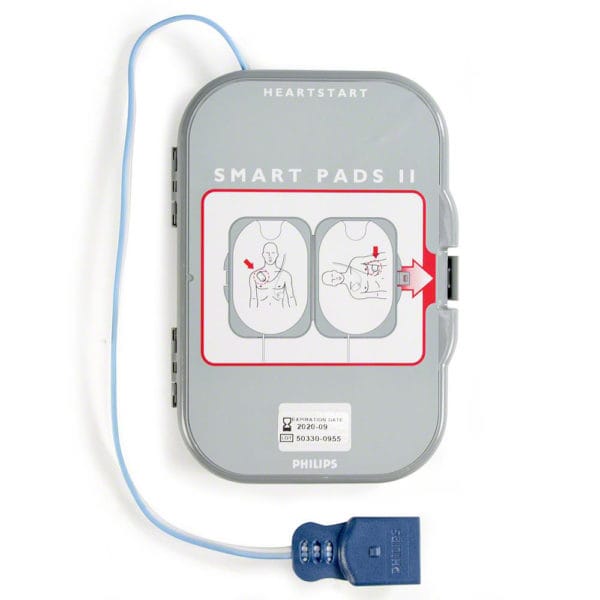 Philips HeartStart FRx SMART Pads II