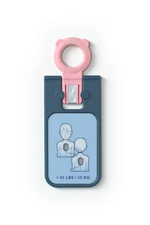 Philips HeartStart FRx Pediatric Key