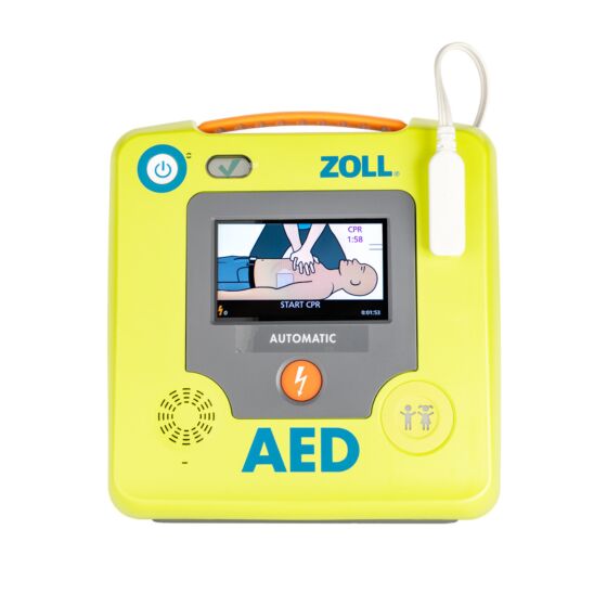 Zoll AED 3 (Refurbished)