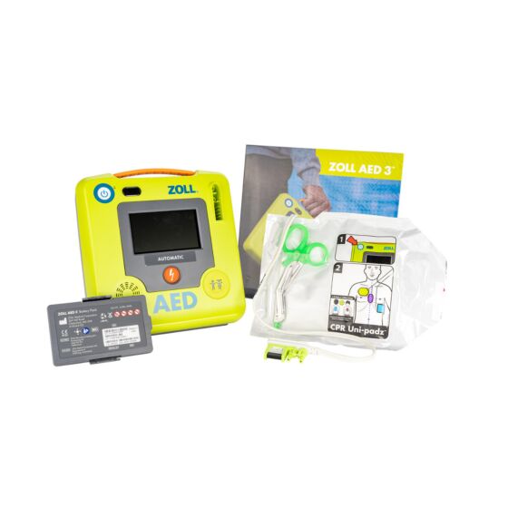 Zoll AED 3 (Refurbished)