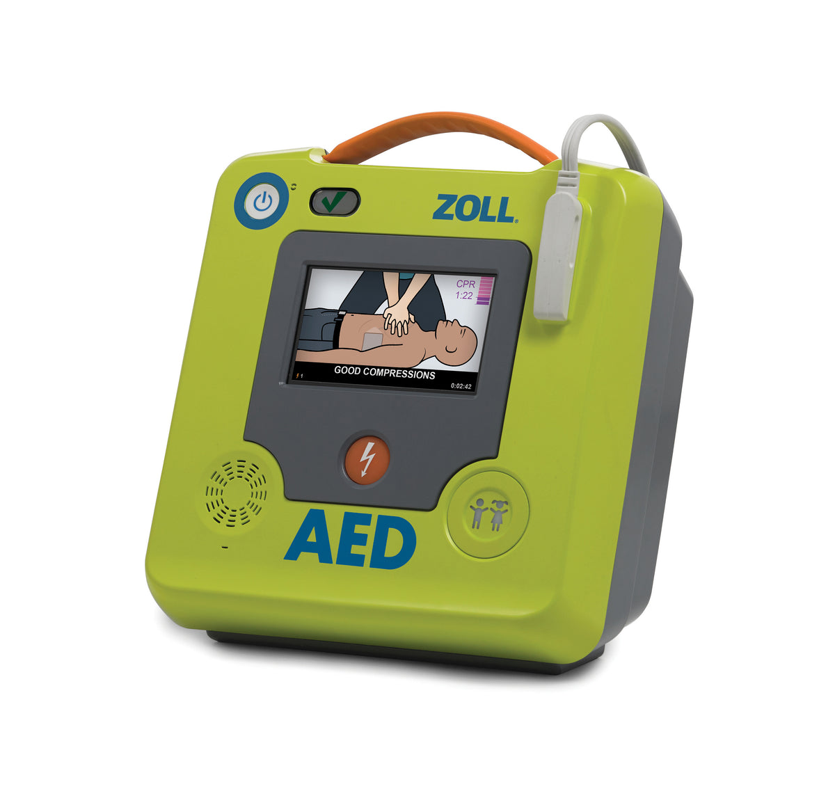 Zoll AED 3 (Refurbished)