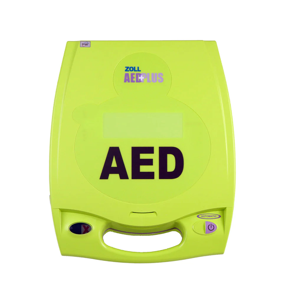 Zoll AED Plus