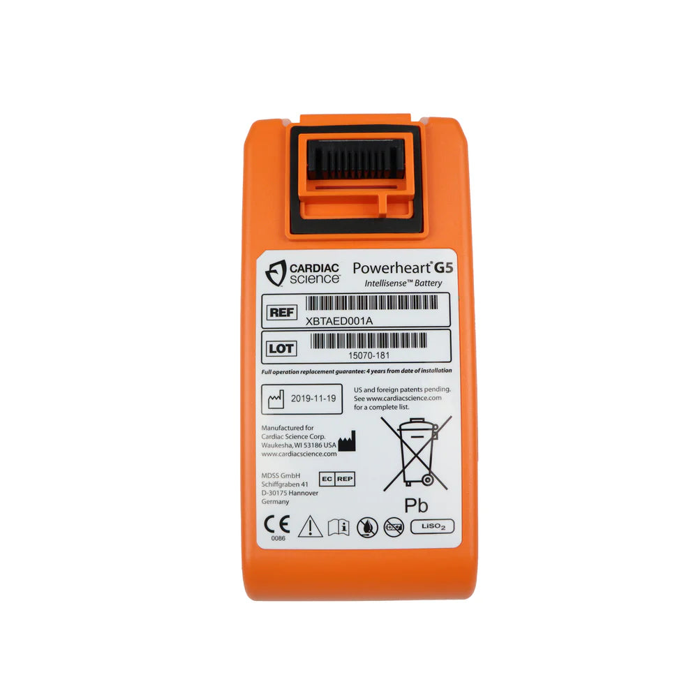 Cardiac Science G5 (Refurbished)