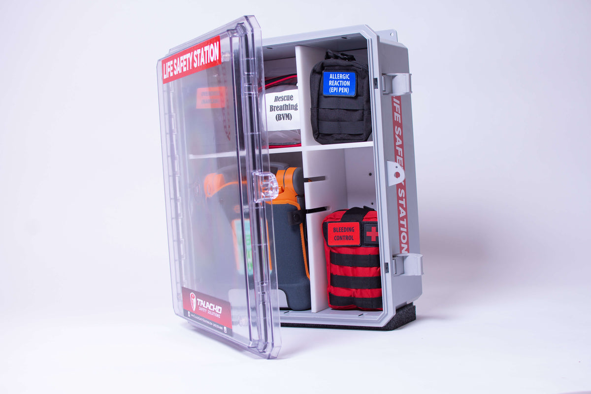 LIfe Safety Station
